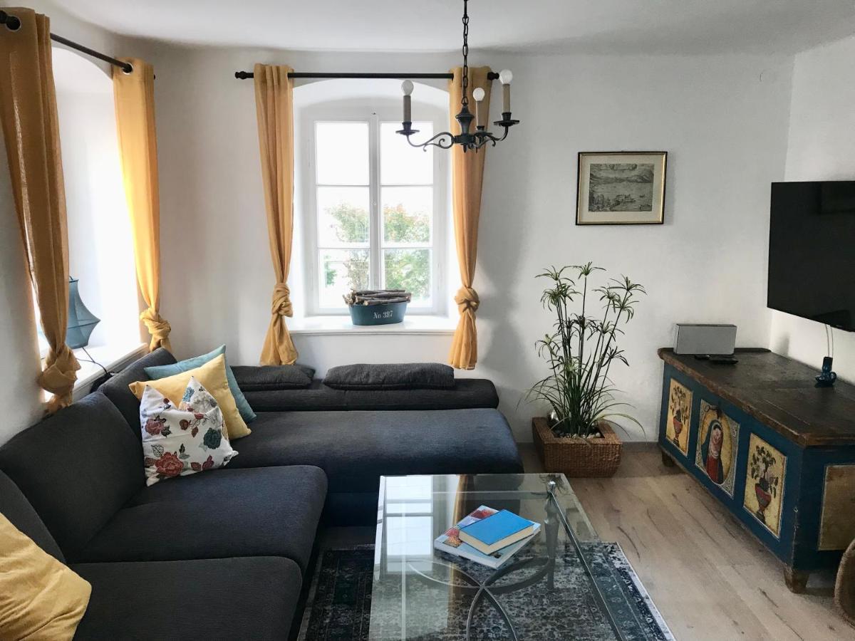Haus Traundorf Villa กมุนเดน ภายนอก รูปภาพ
