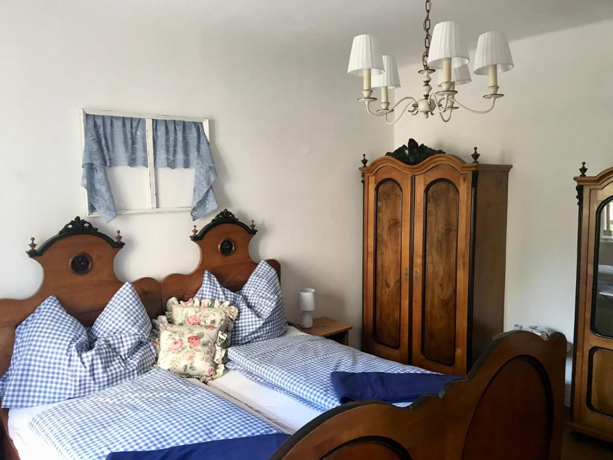 Haus Traundorf Villa กมุนเดน ภายนอก รูปภาพ