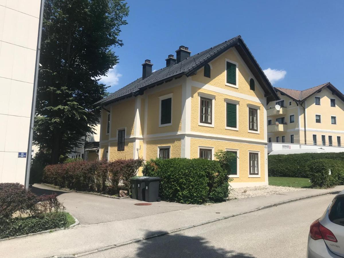 Haus Traundorf Villa กมุนเดน ภายนอก รูปภาพ